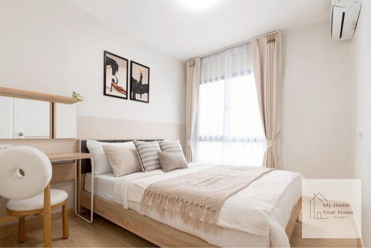 รูป 📌 คอนโดรีโนเวทใหม่ Icondo Ngamwongwan 1 bedroom ราคา 1.39 ลบ ฟรีโอน ✅ - รูปที่ 9/19