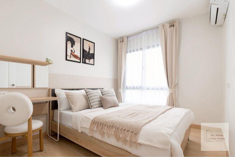 รูป 📌 คอนโดรีโนเวทใหม่ Icondo Ngamwongwan 1 bedroom ราคา 1.39 ลบ ฟรีโอน ✅ - รูปที่ 9/19