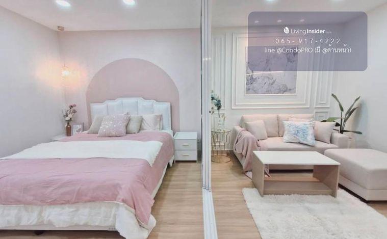 picture P-1638✅ Sale Condo Regent Phaholyothin 67 best price 1.29 M. //0659174222 // - 1/8