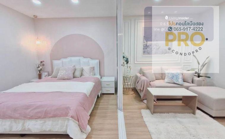 picture P-1638✅ Sale Condo Regent Phaholyothin 67 best price 1.29 M. //0659174222 // - 1/8
