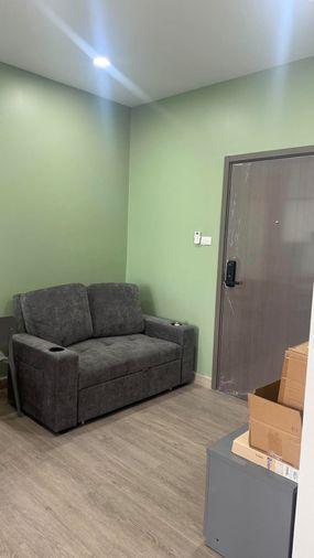 รูป 💎 Supalai Loft ภาษีเจริญ | ห้องใหญ่ 35 ตร.ม. ราคาคุ้ม - รูปที่ 2/14