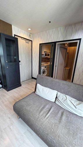 รูป 2 ห้องนอน🦊HunterCondo🦊ไอดีโอ โมบิ พระราม 9 - รูปที่ 8/10