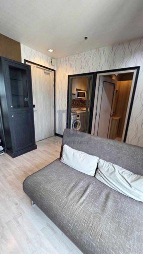 รูป 2 ห้องนอน🦊HunterCondo🦊ไอดีโอ โมบิ พระราม 9 - รูปที่ 8/10