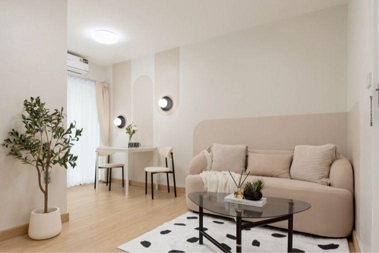 รูป 📌 คอนโดรีโนเวทใหม่ Icondo Ngamwongwan 1 bedroom ราคา 1.39 ลบ ฟรีโอน ✅ - รูปที่ 5/19