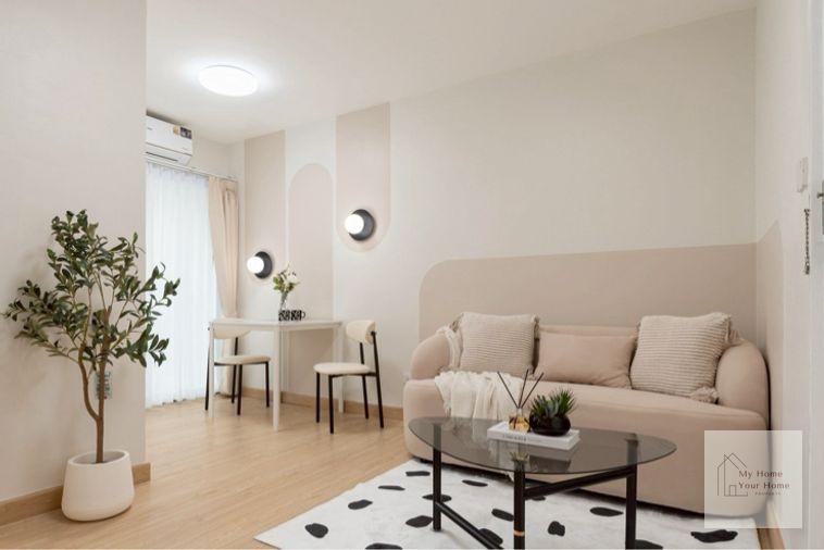 รูป 📌 คอนโดรีโนเวทใหม่ Icondo Ngamwongwan 1 bedroom ราคา 1.39 ลบ ฟรีโอน ✅ - รูปที่ 5/19