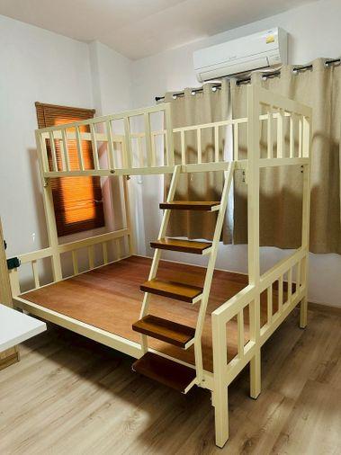 รูป บ้านสวย ราคาดี พร้อมเข้าอยู่ โซนวังหิน ศรีราชา ห้ามพลาด - รูปที่ 13/19