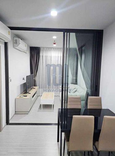 รูป 2 ห้องนอน🦊HunterCondo🦊ไลฟ์ อโศก - พระราม 9 - รูปที่ 2/14