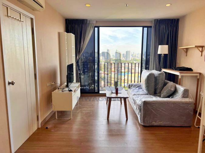 รูป รวมคอนโด 2 ห้องนอน🦊HunterCondo🦊เดอะทรี อินเตอร์เชนจ์ - รูปที่ 2/4