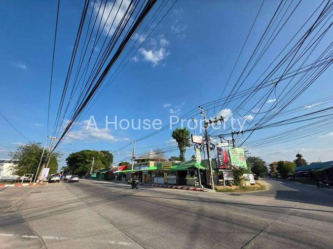 รูป ขายที่ดินทำเลทอง แปลงสวย ใกล้หาดจอมเทียน พัทยา - รูปที่ 3/14