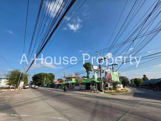 รูป ขายที่ดินทำเลทอง แปลงสวย ใกล้หาดจอมเทียน พัทยา - รูปที่ 3/14