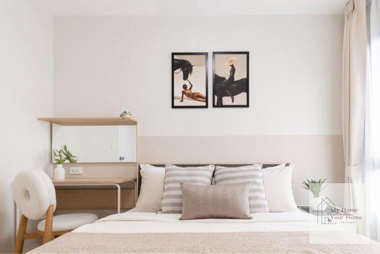 รูป 📌 คอนโดรีโนเวทใหม่ Icondo Ngamwongwan 1 bedroom ราคา 1.39 ลบ ฟรีโอน ✅ - รูปที่ 11/19