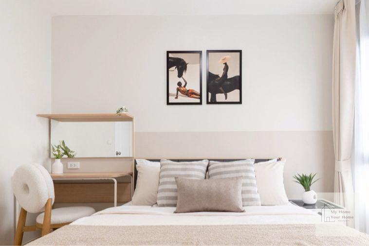 รูป 📌 คอนโดรีโนเวทใหม่ Icondo Ngamwongwan 1 bedroom ราคา 1.39 ลบ ฟรีโอน ✅ - รูปที่ 11/19
