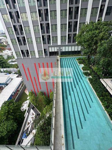 picture Condo for Rent: Aspire Sukhumvit - Rama 4 Property Code | LNP-C8417 - 12/18