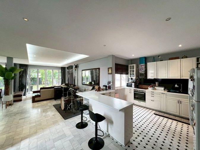 picture For Rent Detached house Sukhumvit Garden City Sukhumvit50 GH593 - 7/28