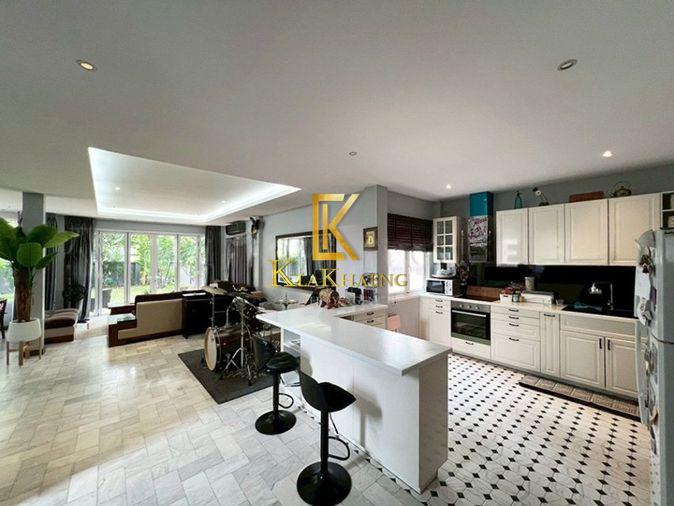 picture For Rent Detached house Sukhumvit Garden City Sukhumvit50 GH593 - 7/28