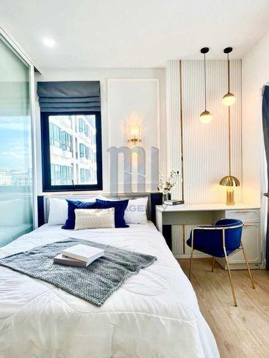 รูป 2 ห้องนอน🦊HunterCondo🦊 สวนหลวง💥เอส วัน พระราม 9 🔴🟢🟡 - รูปที่ 4/21