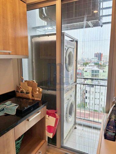 รูป 2 ห้องนอน🦊HunterCondo🦊ไฮฟ์ สาทร - รูปที่ 8/14