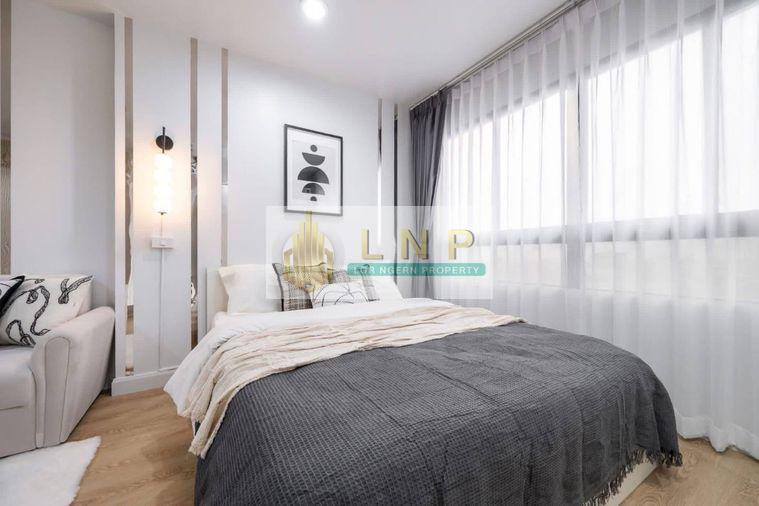 รูป 🏢 ขายคอนโด : Lumpini Place Pinklao 1 (ลุมพินี เพลส ปิ่นเกล้า 1) รหัสทรัพย์ | 📌LNP-C14086 - รูปที่ 1/10