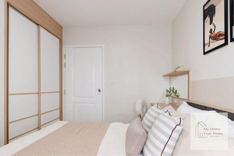 รูป 📌 คอนโดรีโนเวทใหม่ Icondo Ngamwongwan 1 bedroom ราคา 1.39 ลบ ฟรีโอน ✅ - รูปที่ 12/19