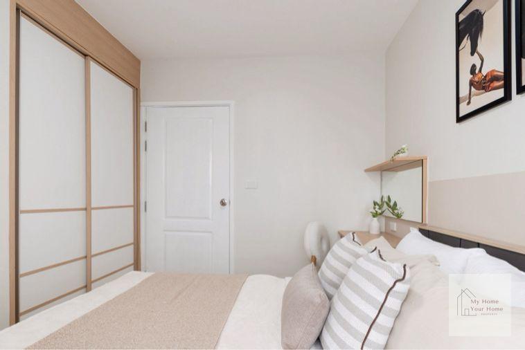 รูป 📌 คอนโดรีโนเวทใหม่ Icondo Ngamwongwan 1 bedroom ราคา 1.39 ลบ ฟรีโอน ✅ - รูปที่ 12/19