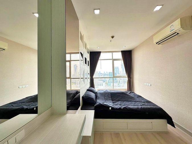 รูป รวมคอนโด 2 ห้องนอน🦊HunterCondo🦊ไอดีโอ เวิร์ฟ ราชปรารภ - รูปที่ 11/18