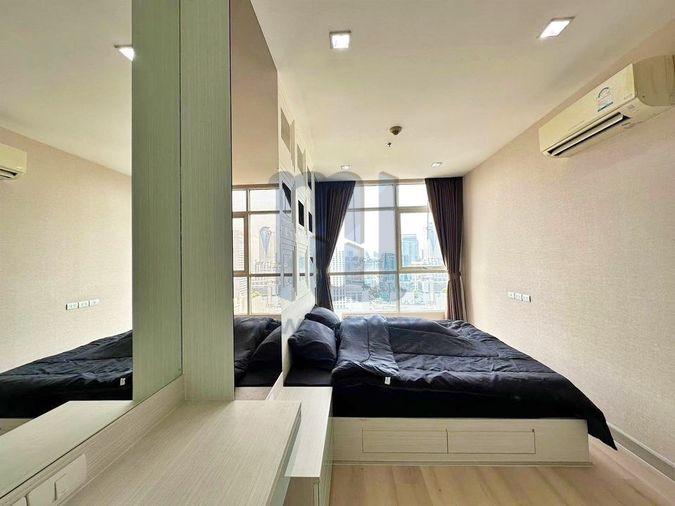 รูป รวมคอนโด 2 ห้องนอน🦊HunterCondo🦊ไอดีโอ เวิร์ฟ ราชปรารภ - รูปที่ 11/18