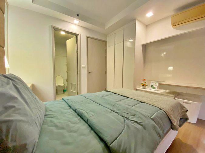 รูป  2 ห้องนอน🦊HunterCondo🦊Thru Thonglor  - รูปที่ 2/19