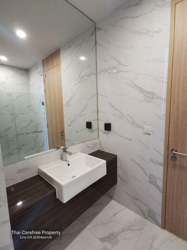 picture Noble BE19 | Spacious 2BR South-Facing Condo in the Heart of Asoke 35,000 THB / Month - 8/11