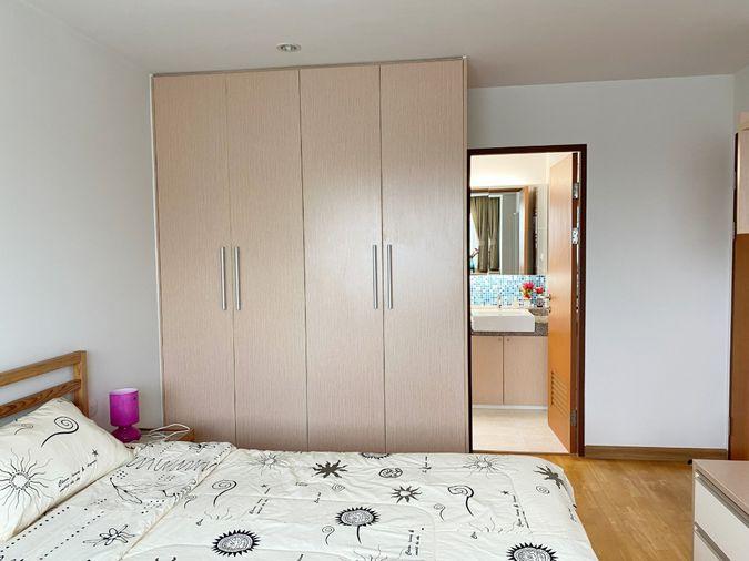 รูป  2 ห้องนอน🦊HunterCondo🦊 เรสซิเดนซ์ 52   - รูปที่ 4/12