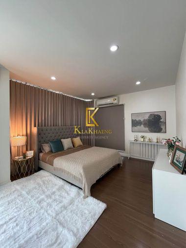 รูป ให้เช่า บ้านเดี่ยว โครงการFor Rent Detached House Setthasiri Krungthep Kreetha GH590กรุงเทพกีฑา GH590 - รูปที่ 10/18