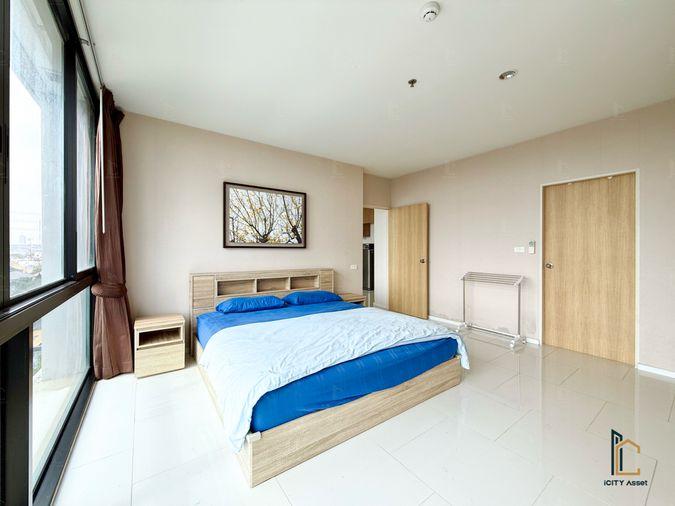 รูป 🔥For Rent!! ready to move-in 2b2b 35k - The Issara Ladprao 📞Call 090 919 9898 - รูปที่ 7/11