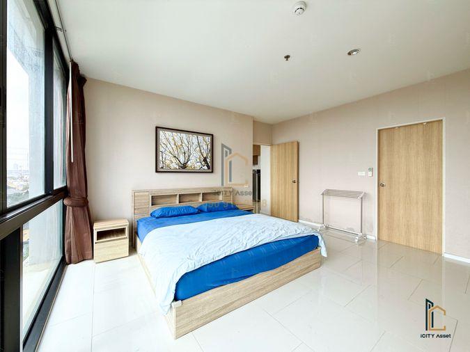 รูป 🔥For Rent!! ready to move-in 2b2b 35k - The Issara Ladprao 📞Call 090 919 9898 - รูปที่ 7/11
