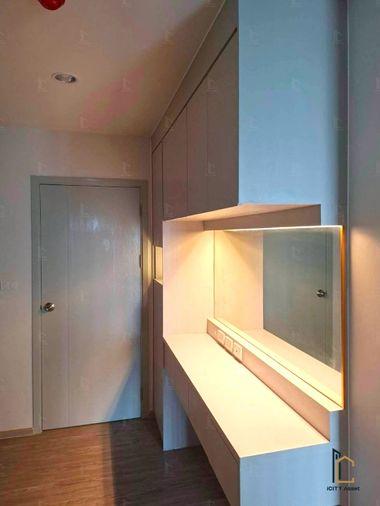 รูป 🔥For Rent!! ready to move-in 1b1b 11k - Regent Home Bangna 📞Call 090 919 9898 - รูปที่ 1/6