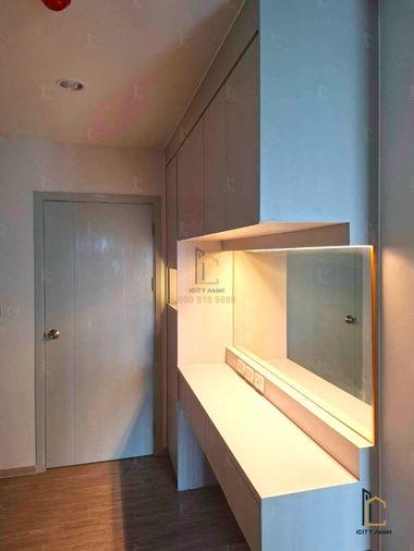 รูป 🔥For Rent!! ready to move-in 1b1b 11k - Regent Home Bangna 📞Call 090 919 9898 - รูปที่ 1/6