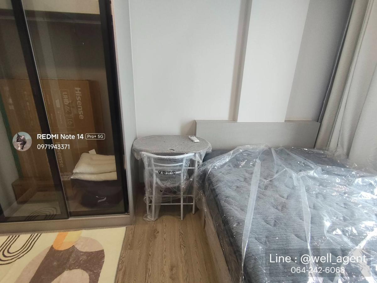 รูป SP132📍ให้เช่า (For Rent) Kave COCO บางแสน Tel: 064-242-6068,099-690-3486 - รูปที่ 7/10