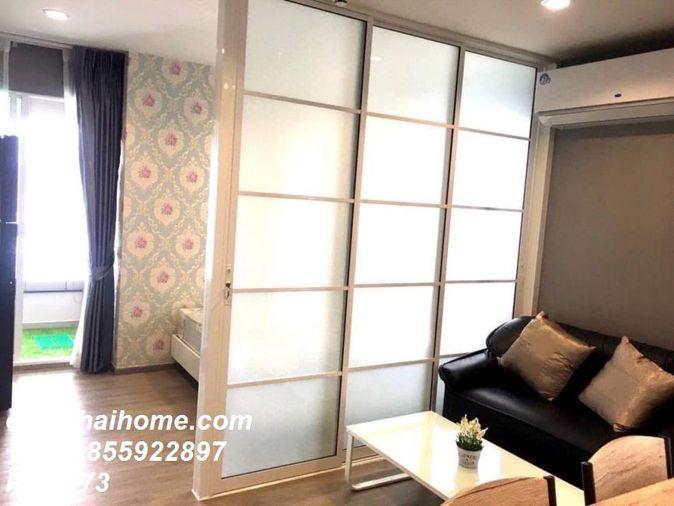 รูป P-55073 |  รีเจ้นท์ โฮม บางซ่อน 28🔥✨ คอนโดให้เช่า 2 ห้องนอน วิวเมือง เฟอร์นิเจอร์ครบ พร้อมเครื่องซักผ้า ใกล้ MRT บางซ่อน พร้อมเข้าอยู่ ✨ - รูปที่ 8/20