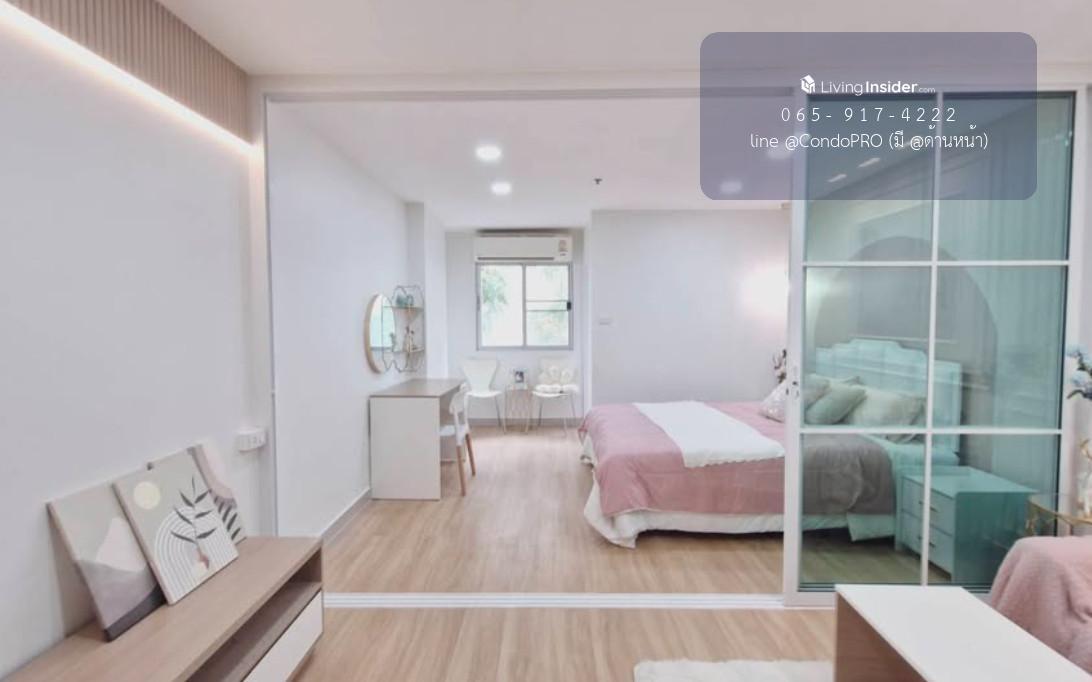 รูป P-1638✅ขายคอนโด Regent Home 1 🔥ราคาสุดคุ้ม🔥 ห้องสวยพร้อมเข้าอยู่ ใกล้ BTS สายหยุด //0659174222// - รูปที่ 2/8