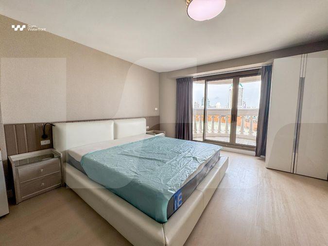 รูป 🔥ขายด่วน🔥State Tower Silom 1ห้องนอน 68sqm ชั้น28 วิวเมือง ตกแต่งครบ Fully Furnished+เครื่องใช้ไฟฟ้า พร้อมเข้าอยู่  - รูปที่ 22/25
