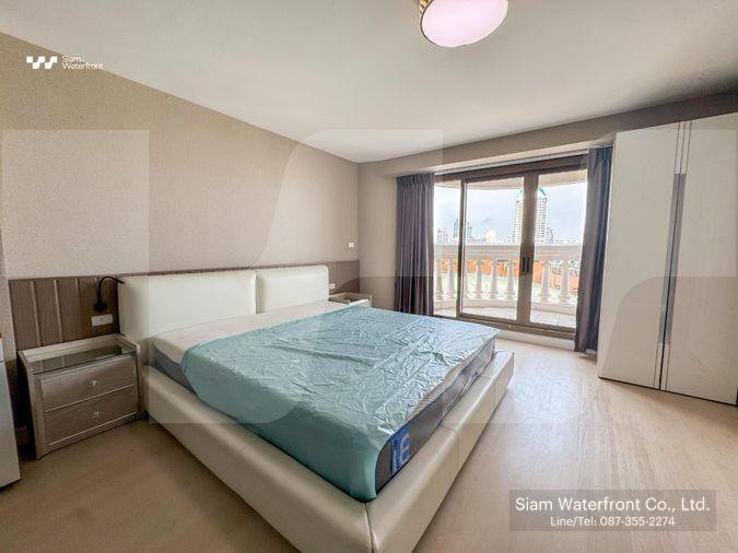 รูป 🔥ขายด่วน🔥State Tower Silom 1ห้องนอน 68sqm ชั้น28 วิวเมือง ตกแต่งครบ Fully Furnished+เครื่องใช้ไฟฟ้า พร้อมเข้าอยู่ - รูปที่ 22/25