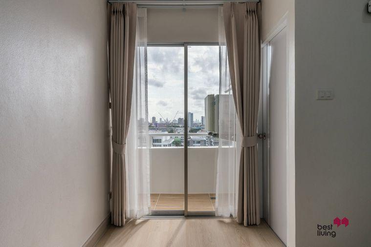 รูป ขาย Supattra Condotel ใกล้ BTS อุดมสุข ห้องใหญ่ 2 ห้องนอน - รูปที่ 30/32
