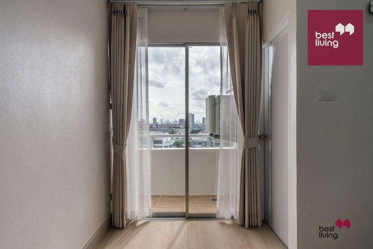รูป ขาย Supattra Condotel ใกล้ BTS อุดมสุข ห้องใหญ่ 2 ห้องนอน - รูปที่ 30/32