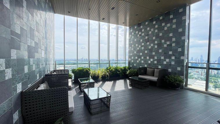 picture Condo for rent, Park 24 Phrom Phong, near BTS Skytrain. - 15/23