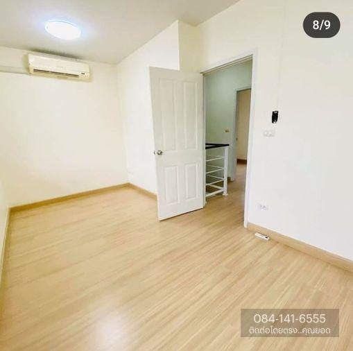 รูป BL149|ทาวน์เฮ้าส์ 2 ชั้น โครงการ บ้านพฤกษา 76 บางใหญ่-แก้วอินทร์ ถนนเลียบคลองบางกระบือ ตำบล บางแม่นาง อำเภอบางใหญ่ นนทบุรี 11140 (ราคา 1,650,000 บาท) - รูปที่ 3/10