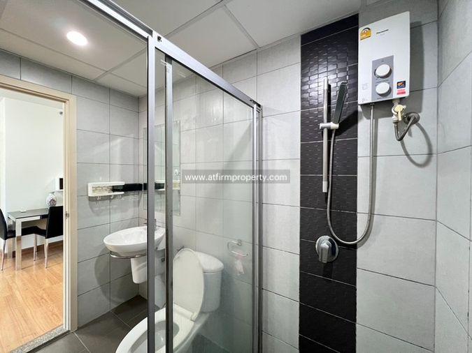 รูป 💖💖ปล่อยเช่า!! คอนโด ศุภาลัย เวอเรนด้า รัชวิภา-ประชาชื่น 2Bed 65 ตรม.ตึก West ชั้น 12A วิวสวน แต่งครบ พร้อมอยู่! สนใจ Line ID: @atfirm💖💖 - รูปที่ 23/26