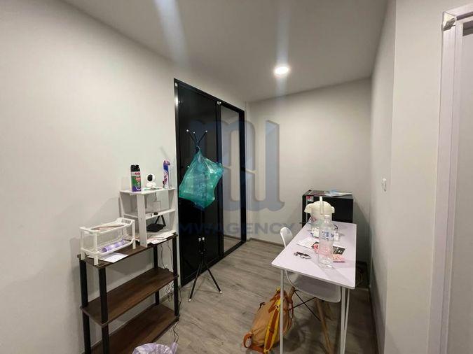 รูป 2 ห้องนอน🦊HunterCondo🦊 ภาษีเจริญ 💥 บีท บางหว้า อินเตอร์เชนจ์ 🔴🟢🟡 - รูปที่ 7/10