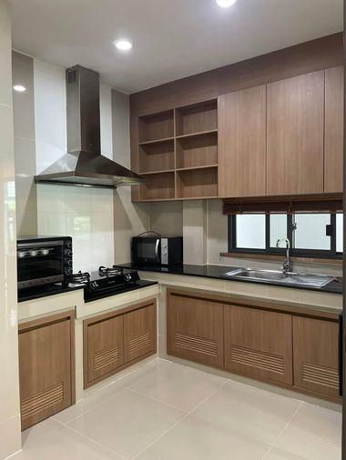 รูป ให้เช่า บ้านเดี่ยว โครงการFor Rent Detached House Setthasiri Krungthep Kreetha GH590กรุงเทพกีฑา GH590 - รูปที่ 9/18