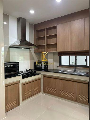 รูป ให้เช่า บ้านเดี่ยว โครงการFor Rent Detached House Setthasiri Krungthep Kreetha GH590กรุงเทพกีฑา GH590 - รูปที่ 9/18