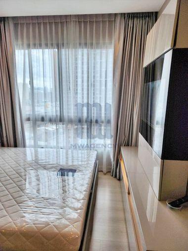 รูป 2 ห้องนอน🦊HunterCondo🦊เดอะ ซิกเนเจอร์ บาย เออร์บาโน่ - รูปที่ 2/13