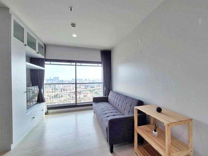 รูป  2 ห้องนอน🦊HunterCondo🦊ไลฟ์ สุขุมวิท 48 - รูปที่ 3/7