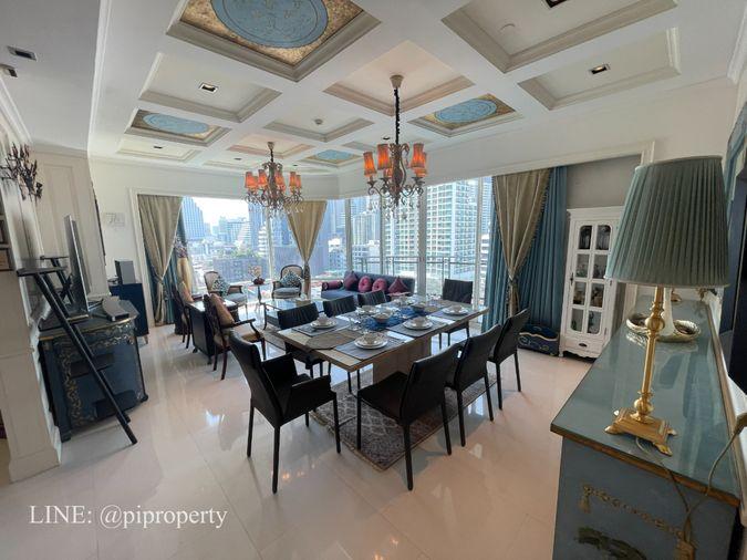 picture 🌟 Ultra-Luxury 3-Bedroom Oasis at Royce Private Residences 🌟 - 1/39